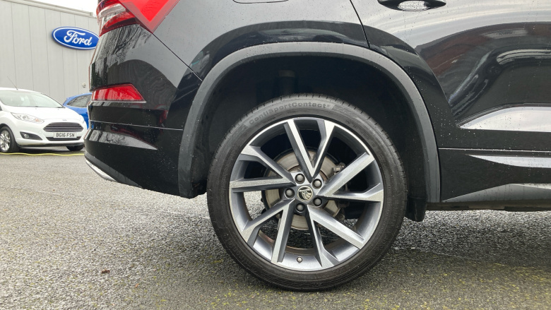 Skoda Kodiaq 2.0 TDI Sport Line 4x4 5dr DSG [7 Seat] Diesel Estate